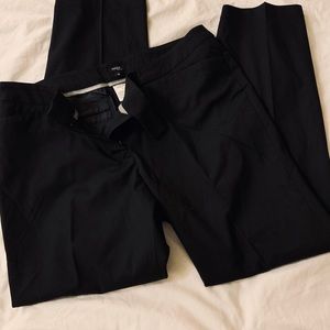 Black Dressy Pants